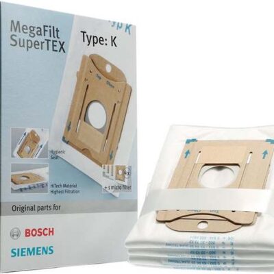 Porszívó porzsák (K-típusú porzsák)