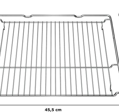 Sütő rács 45,5x37,5x3,1 cm