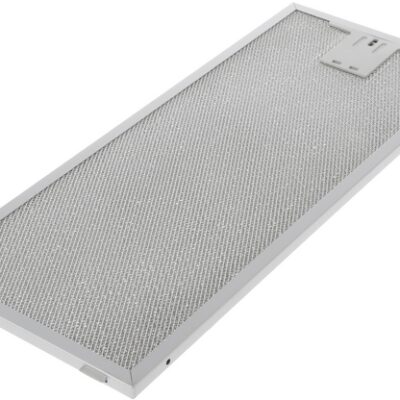 Páraelszívó fém zsírszűrő 35x14cm