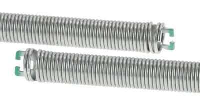 Mosogatógép ajtó rugó (2db, 1pár) zöld