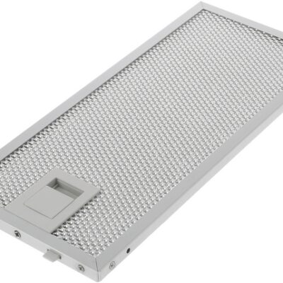 Páraelszívóba fém zsírszűrő (11x25x0,8cm)