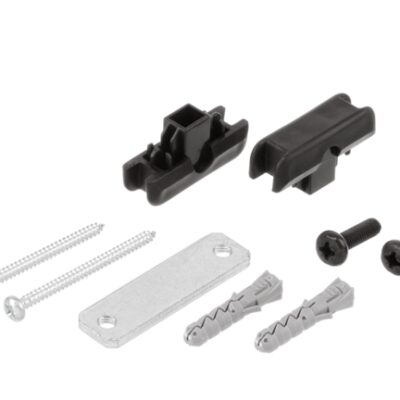 Bosch  Unlimited 10 porszívó fali-tartóhoz rögzítőkészlet