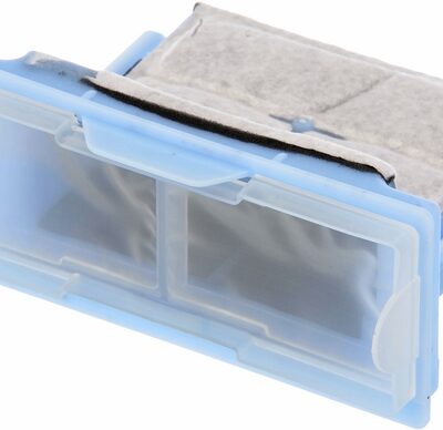 Porszívó motorvédő szűrő (mosható)