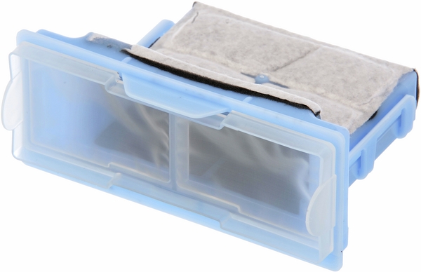 Porszívó motorvédő szűrő (mosható)