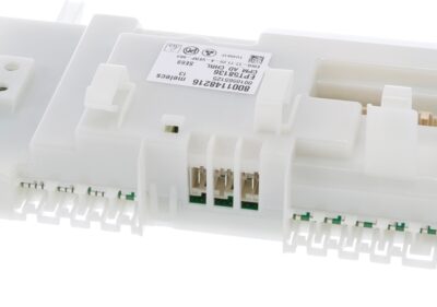 Szárítógép elektronika, programozás szükséges