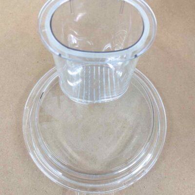 Átlátszó felső ház Multimixer feltéthez MUZ4MM, MUZ5MM