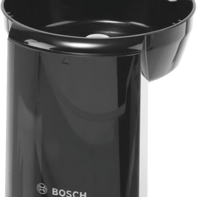 Szeletelő alsó ház (fekete színben) MUM9 és MUMS6 robotgéphez