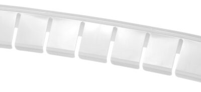 Italtartóba rögzítő fésű