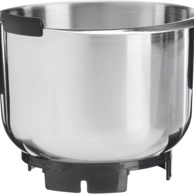 MUM4 robotgéphez fém tál fekete talppal