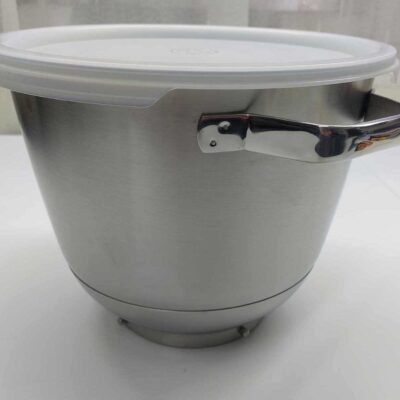 Fém kelesztőtál MUMS6 robotgéphez