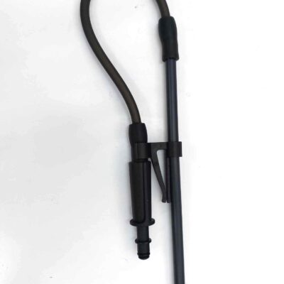 Gőzsütőkhöz vízkőtelenítésnél használatos cső