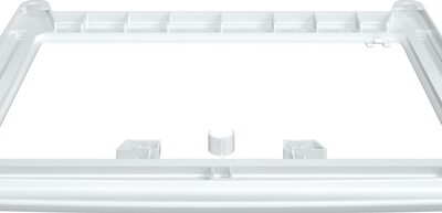 Mosógép és szárítógép összeépítő keret (WTZ27410)