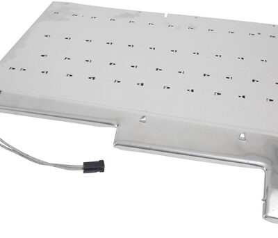 No Frost kombi hűtő leolvasztófűtés