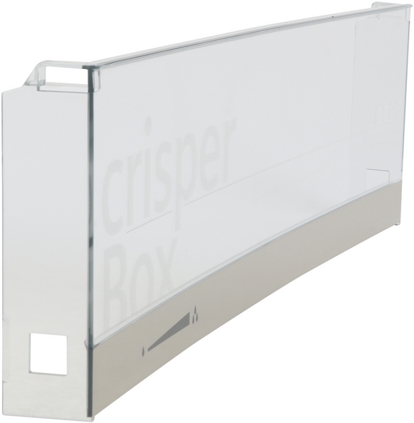 Siemens hűtő fiók előlap CrisperBox felirattal - Image 2