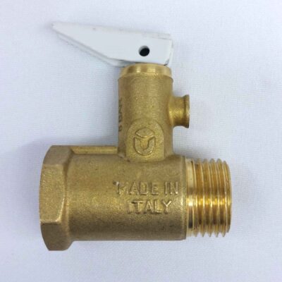 Bosch Tronic bojler biztonsági szelep