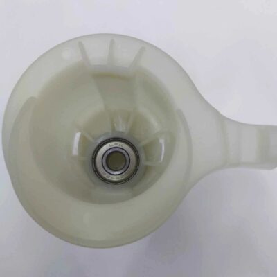 Fűnyíró szíjfeszítő