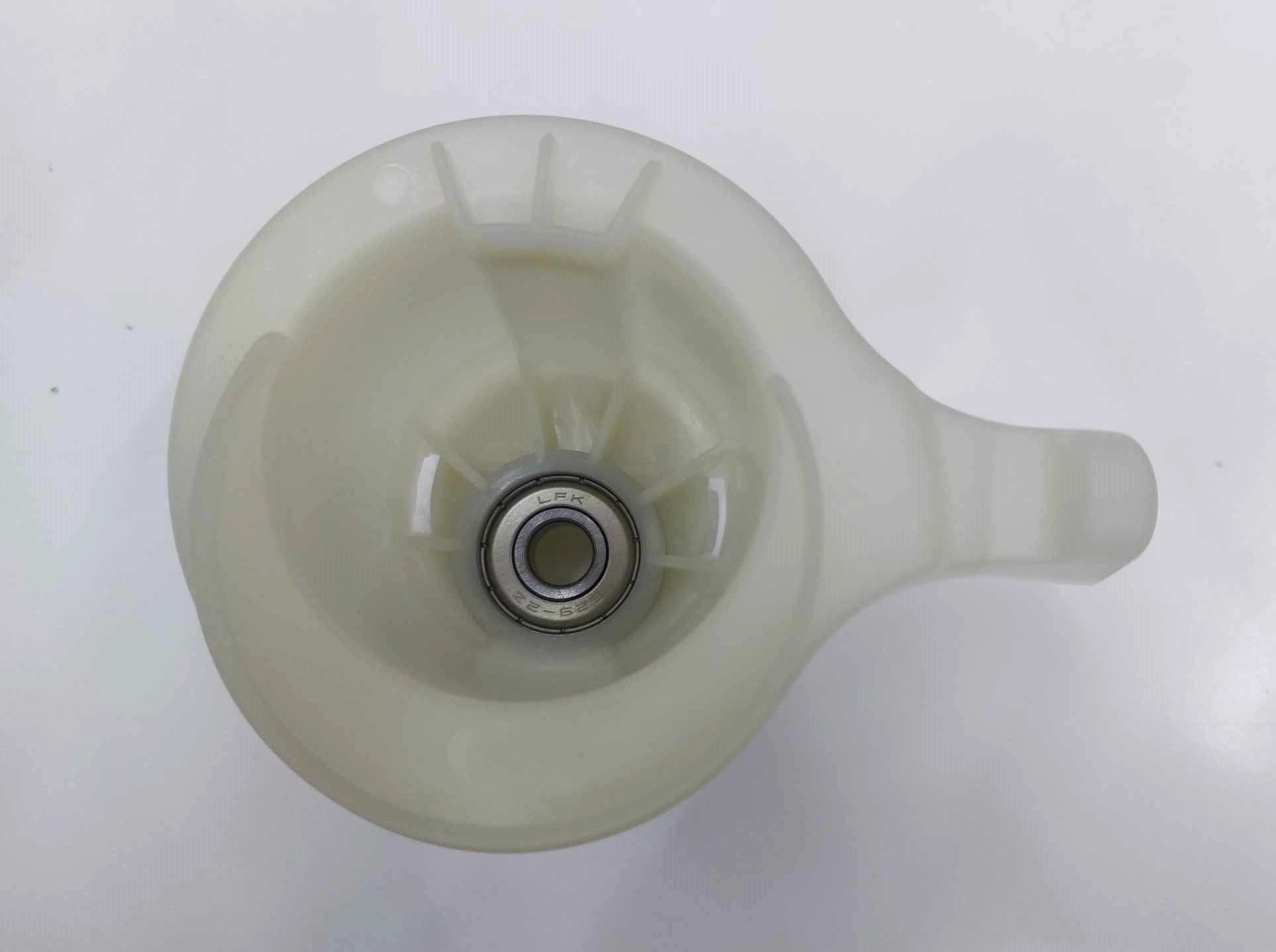 Fűnyíró szíjfeszítő