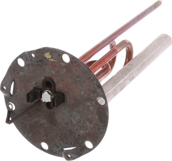 Alaplap+fűtőszál+anód (1500W , Tronic bojlerhez Komplett)