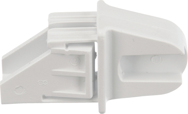 Tűzhely üvegtető fedélpánt (bal oldali)