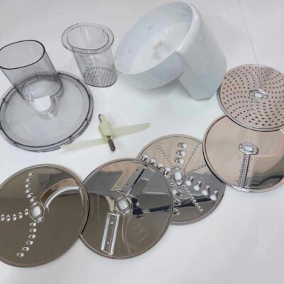 VeggieLove szeletelő 5 koronggal MUM4 ProfiMixx robotgéphez