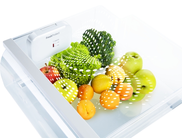 Frissentartó fiókba hatékonyságnövelő (etilén absorber) Fresh Protect - Image 2