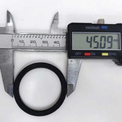 Bosch Tronic bojler fűtőtest tömítés (alaplap fűtőszál között) Ø 45mm