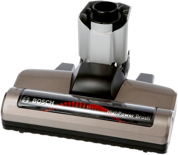 Porszívóhoz elektromos szívófej