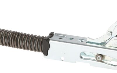 Sütő / tűzhely ajtó zsanér (rugós-zsanér)