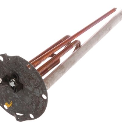 Bojler fűtőbetét (2000W , alaplappal+anóddal szerelten)