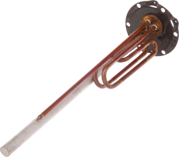 Bojler fűtőbetét (2000W , alaplappal+anóddal szerelten) - Image 2