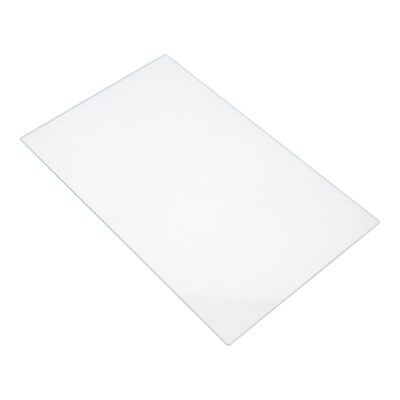 Hűtő üveg ajtópolc