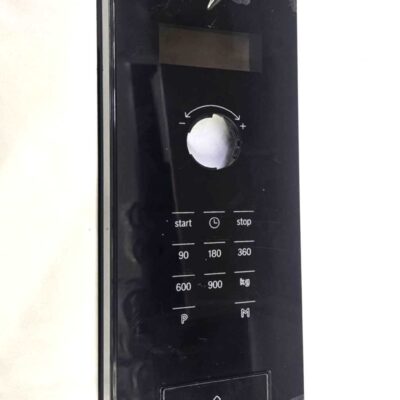 Bosch mikró kezelő műanyag előlap
