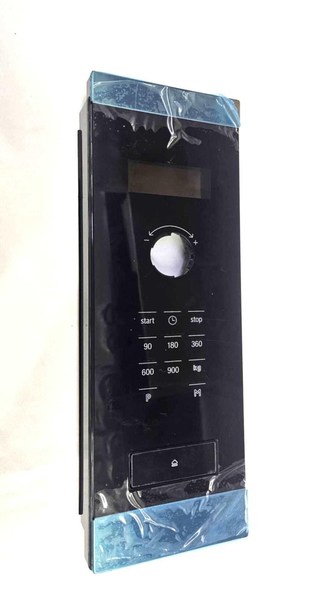 Bosch mikró kezelő műanyag előlap