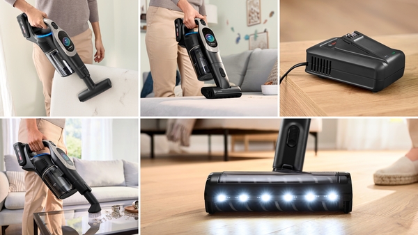 Unlimited 10 porszívóhoz bútorkefe - Image 6