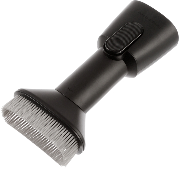 Unlimited 10 porszívóhoz bútorkefe