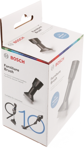 Unlimited 10 porszívóhoz bútorkefe - Image 7