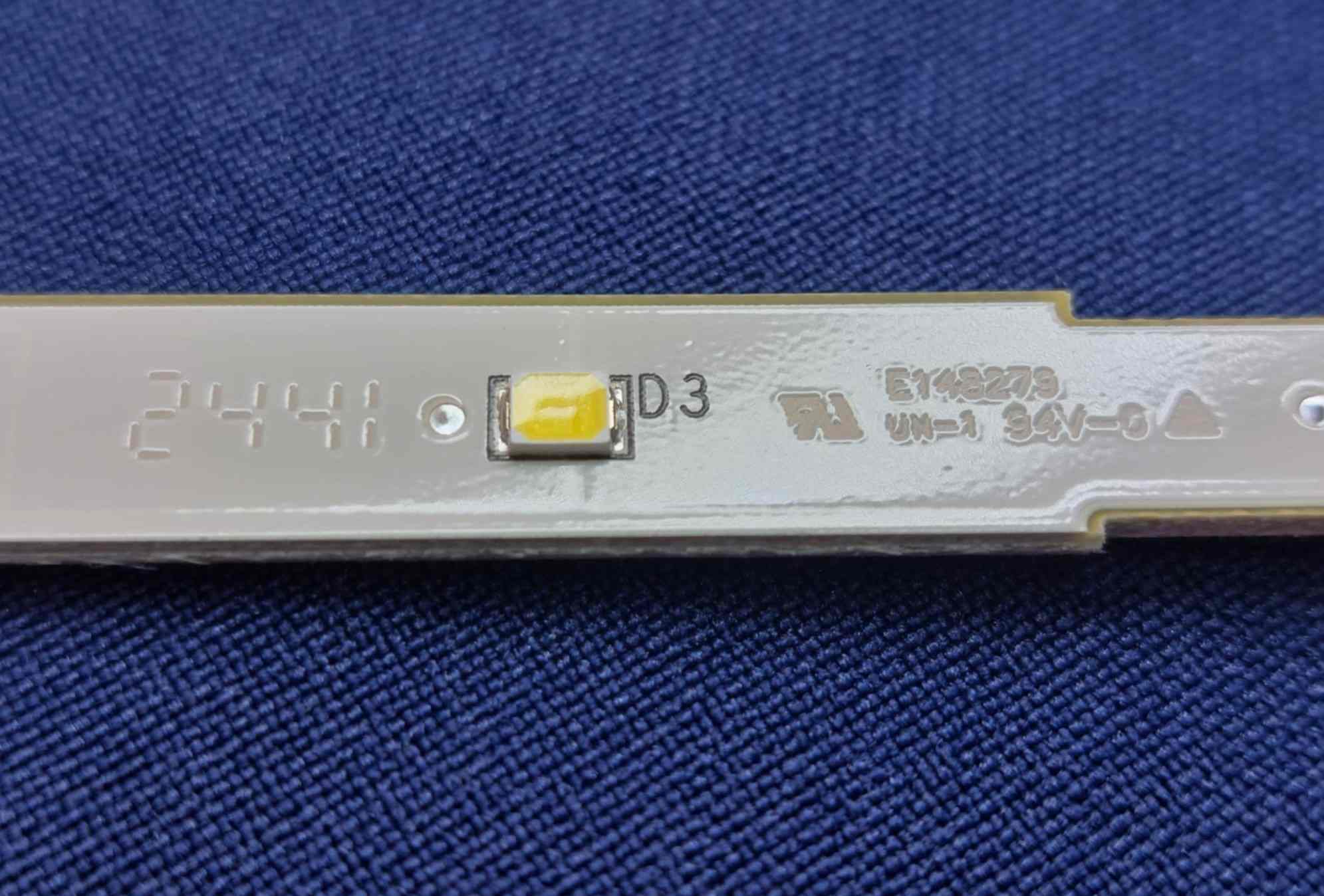 LED világítás , ledsor 44cm (SIDE by SIDE ) hűtőben - Image 3