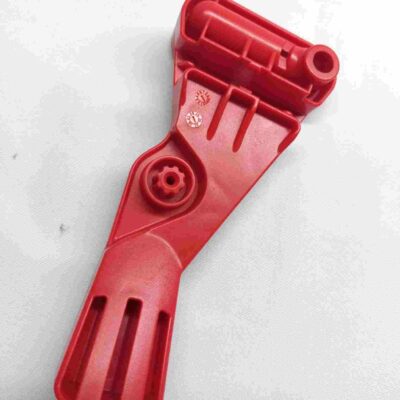 Fűnyíró magasság állító kar