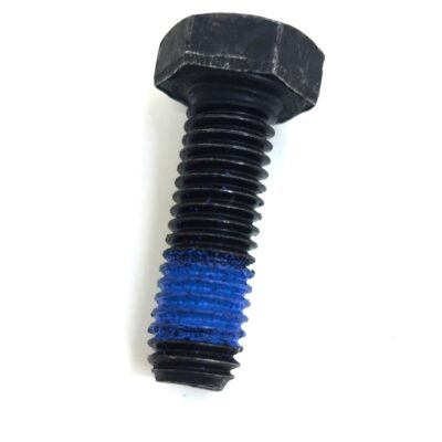 Fűnyíró késrögzítő csavar