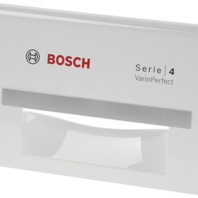 Mosószer fiók előlap