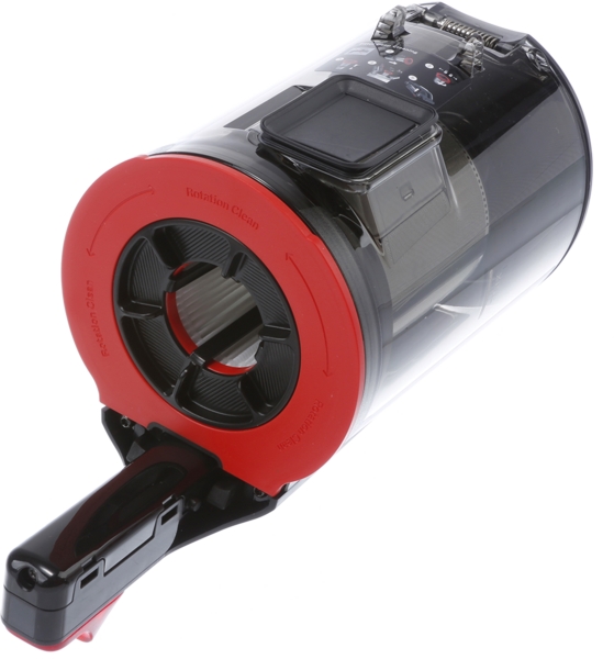 Portartály Unlimited 9 porszívóhoz (szűrővel) - Image 2