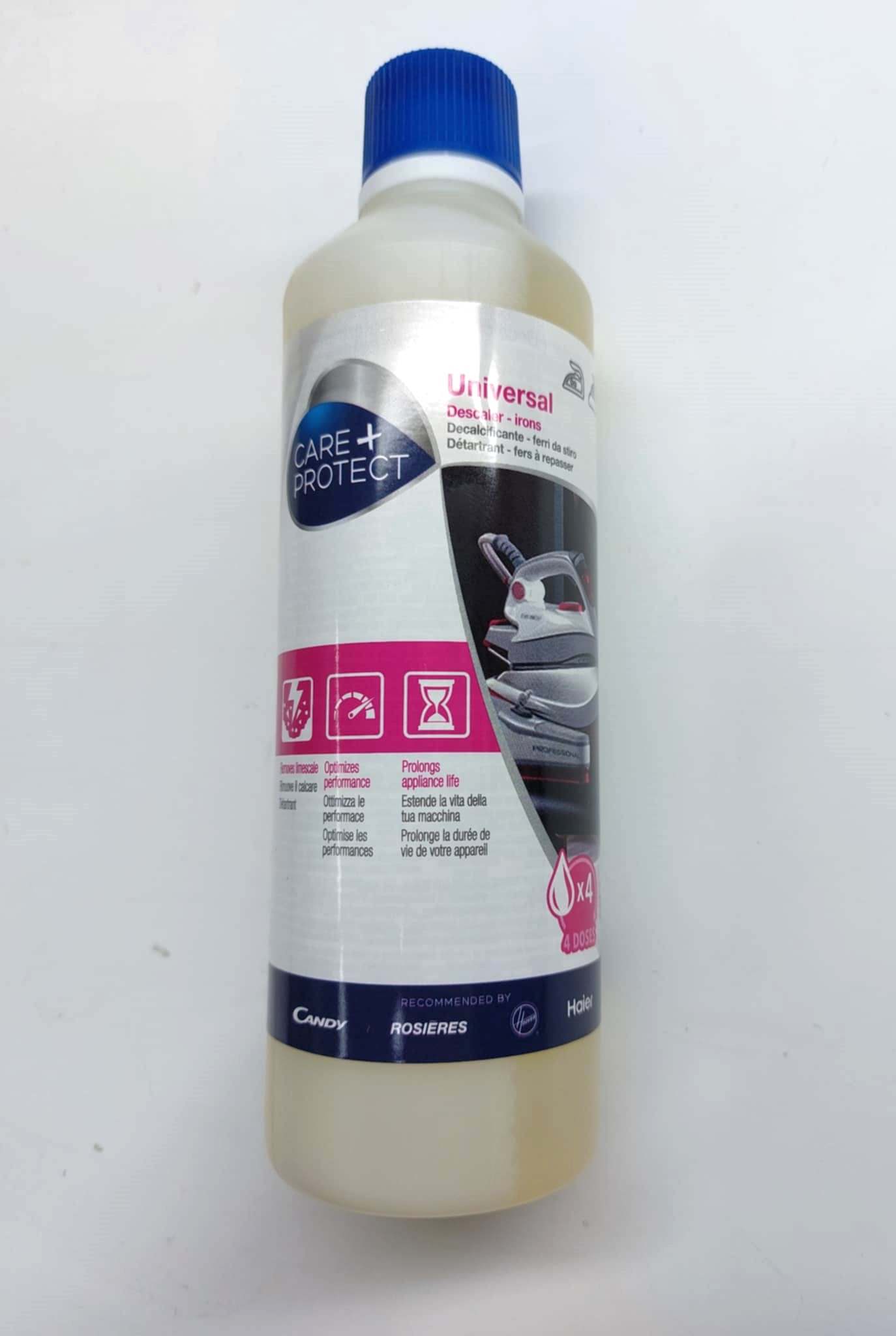 Vasaló tisztító folyadék , Vasaló Vízkőoldó (500ml) - Image 2