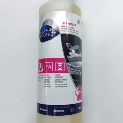 Vasaló tisztító folyadék , Vasaló Vízkőoldó (500ml)