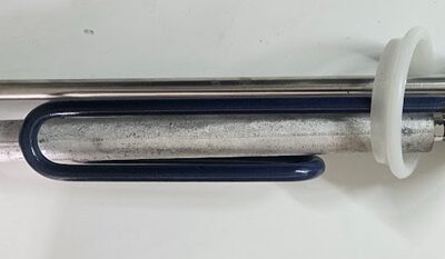 Bosch duplatartályos Tronic bojler fűtőszál (anóddal, tömítéssel, 1500W)