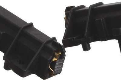 Mosógép motorhoz szénkefe pár (CESET motorhoz) 2db