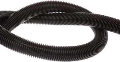 Porszívó gégecső fekete