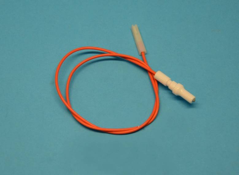 Gáztűzhely szikraelektróda (szikrafej)