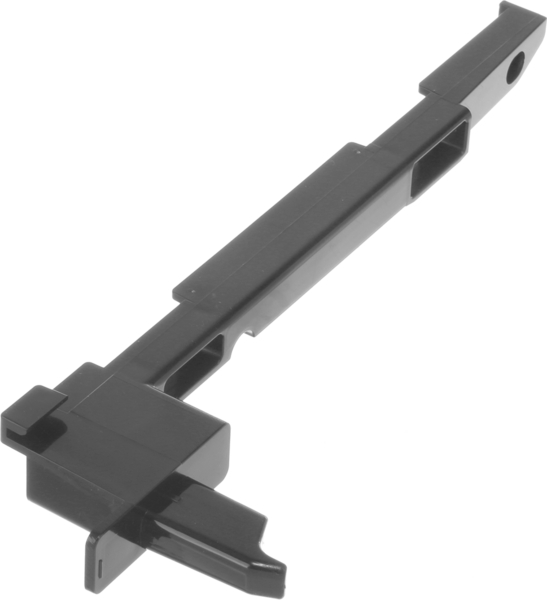 Bosch takarítógép tolózár (szűrőoldali)