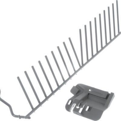 Lehajtható tányér tüskesor (45cm mosogatógép, alsókosárhoz)