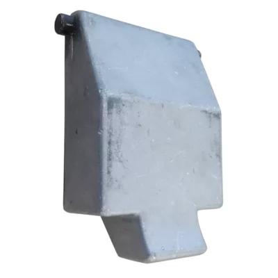 Ágaprítóhoz nyomólemez